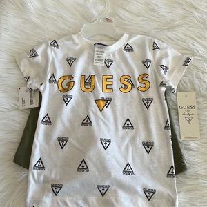 Guess 2Pc Short Set